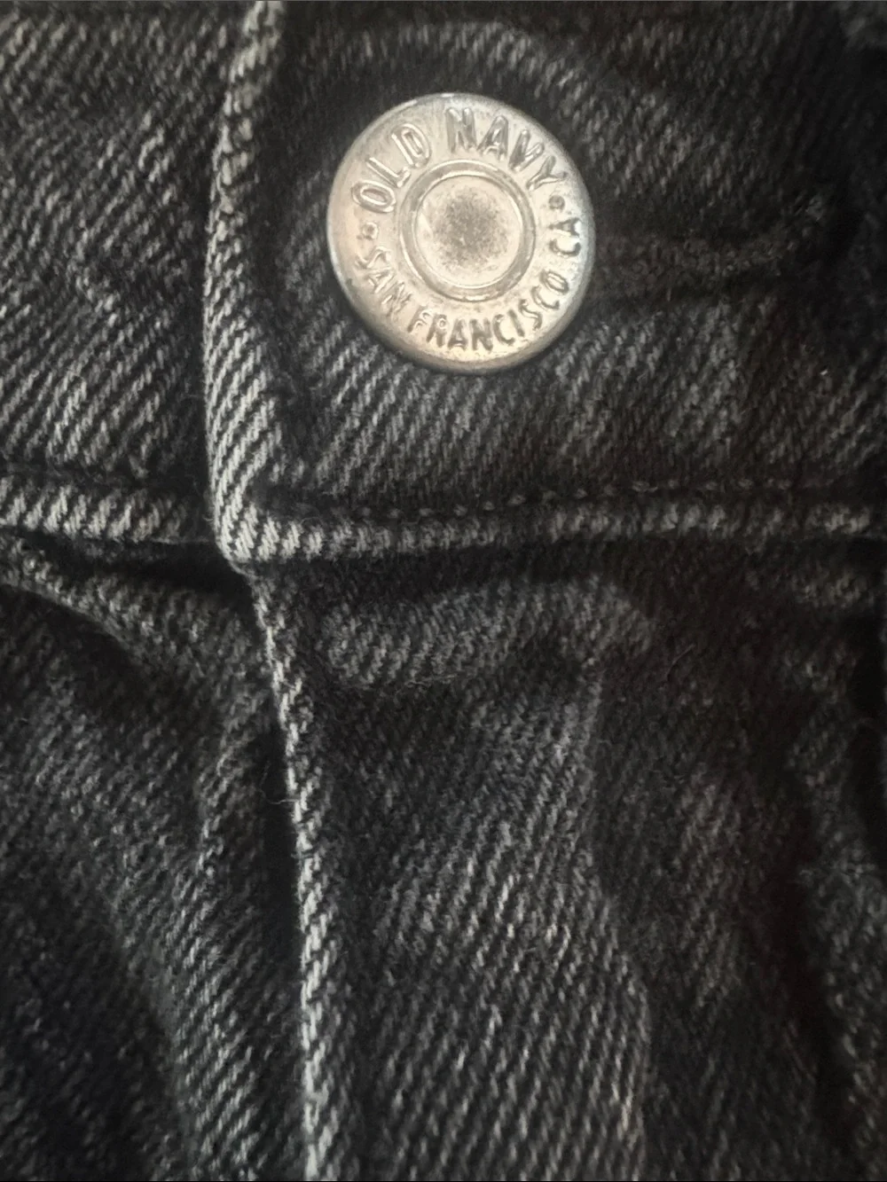 Old Navy classic black